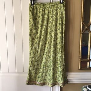 Jules Allen skirt